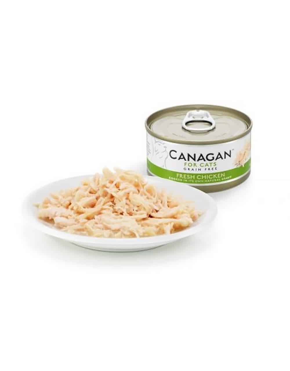 Canagan Chicken with vegetables - Image 2