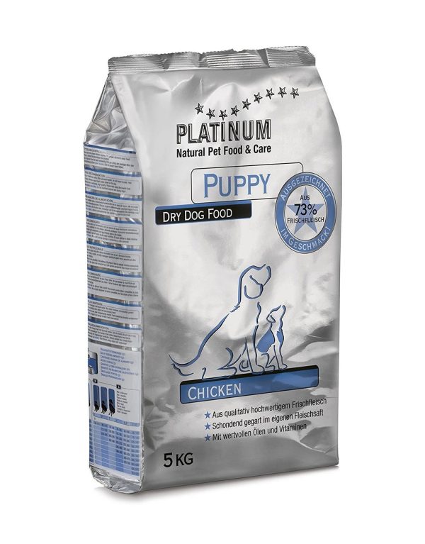 PLATINUM PUPPY – CHICKEN
