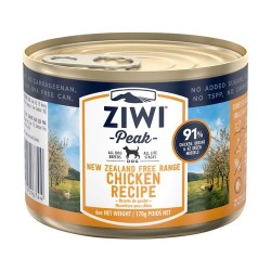 ZIWI PEAK - CHICKEN KONSERVI