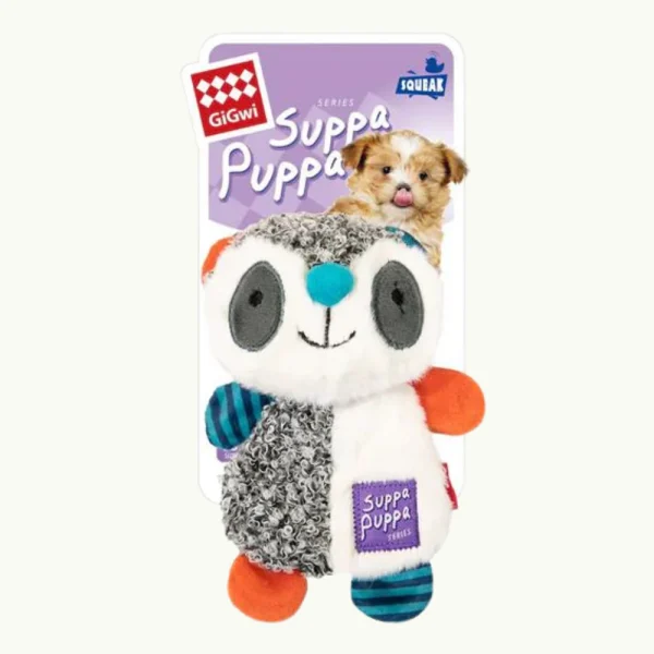 Rotaļlieta ,,Suppa Puppa Racoon”