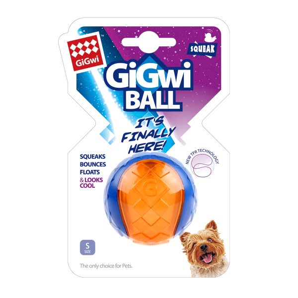 Rotaļlieta Gigwi Bumba S
