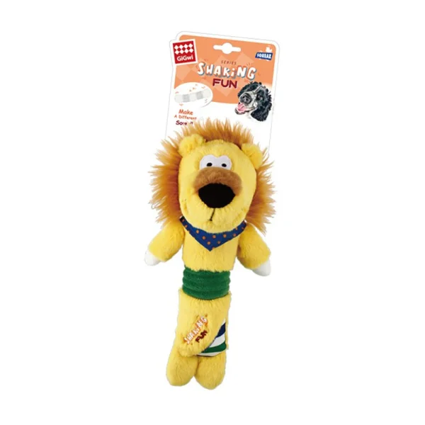 Rotaļlieta ,,Lion Shaking fun''