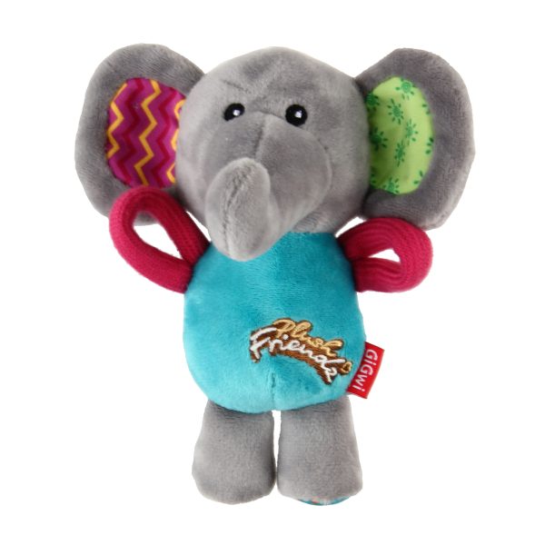 Rotaļlieta ,,Elephant Plush Friends”